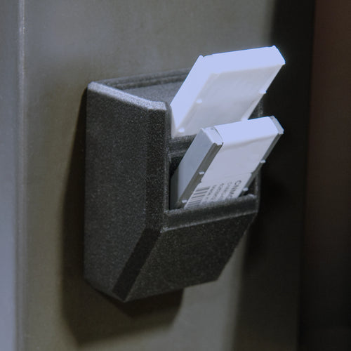 2-Slot Carbide Caddie