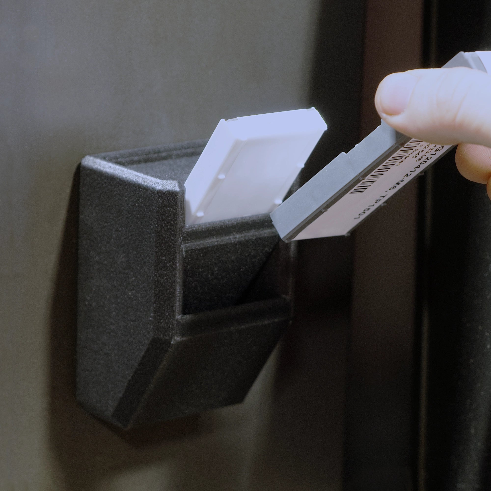 2-Slot Carbide Caddie