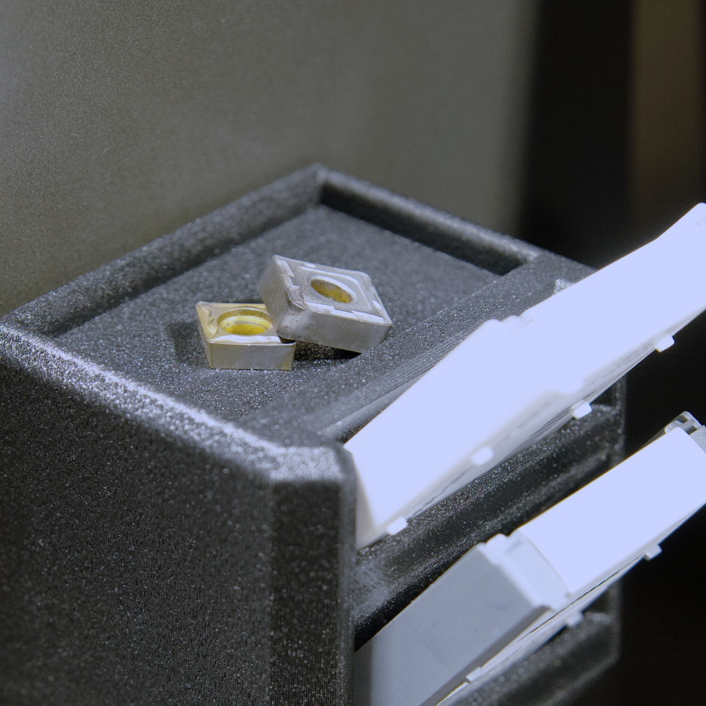 2-Slot Carbide Caddie