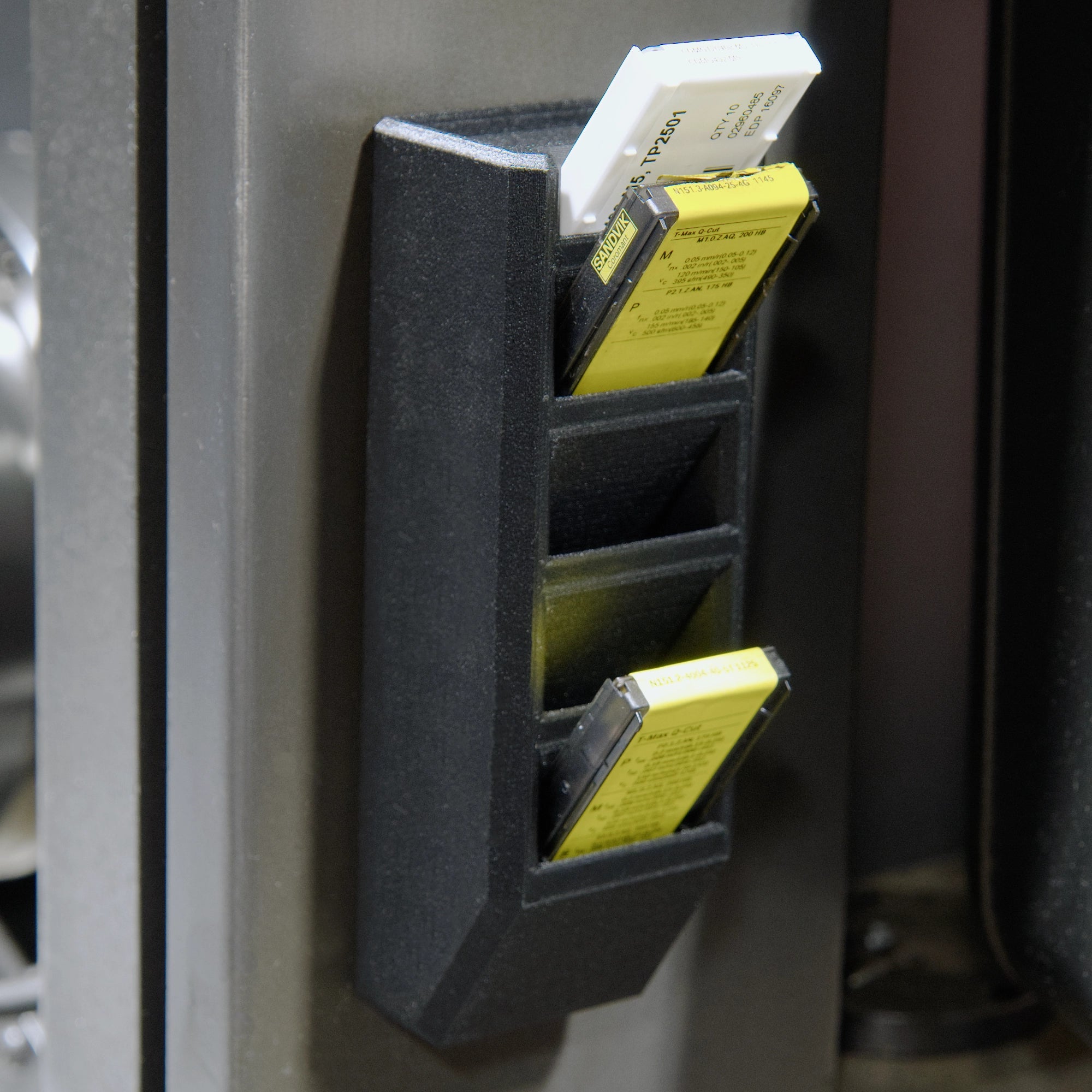 5-Slot Carbide Caddie