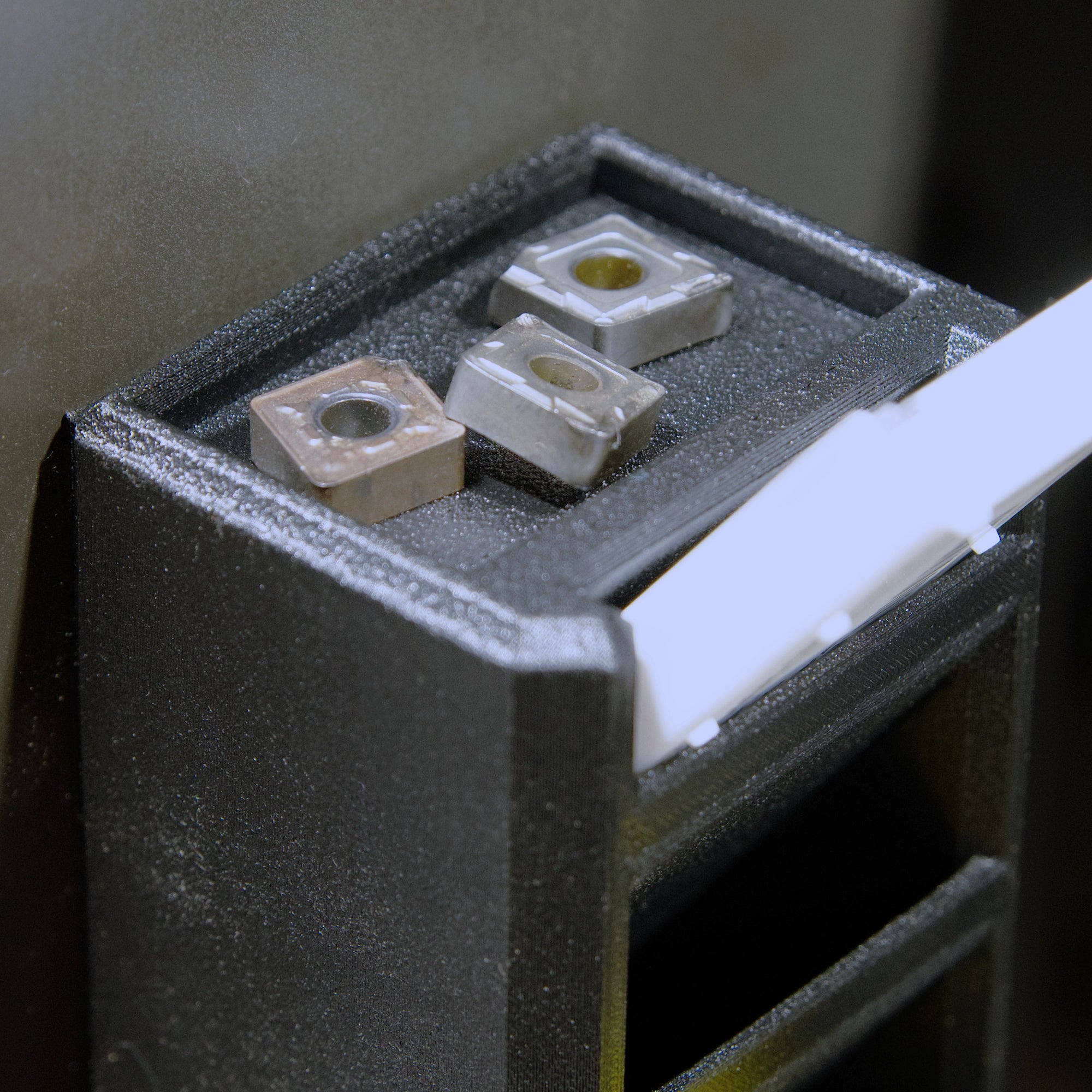 5-Slot Carbide Caddie