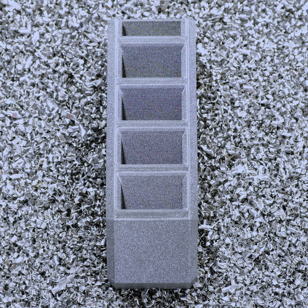 5-Slot Carbide Caddie